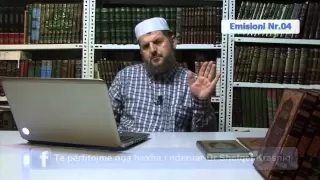 Nëse gruaja donë me u nda prej burrit? - Dr. Shefqet Krasniqi