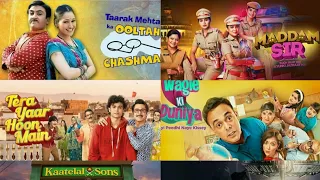 sab tv trp ( week 18),2021