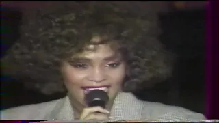 Whitney Houston - I Wanna Dance With Somebody Live in Montreux, Switzerland 1987