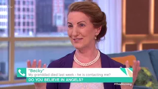 My Granddad Died Last Week - Is He Trying to Contact Me? | This Morning