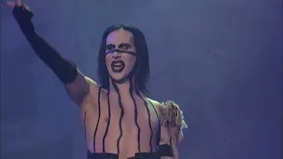 Marilyn Manson - Guns God and Government  (Live in L.A)