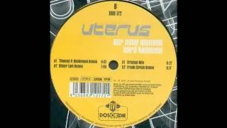 Uterus - Der Neue Mensch Wird Kommen (Thomas P. Heckmann Remix) (Techno 2001)