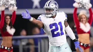 Ezekiel Elliot ''Bank Account''