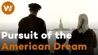 Hoping for a better life: The American Dream