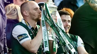 HIBEE MOMENTS | DAVID GRAY: THE SCOTTISH CUP