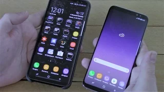 Galaxy S8 Plus или Galaxy S8 - что выбрать и почему?