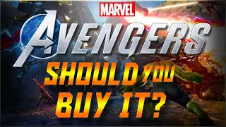 Marvels Avengers Review - IS IT WORTH IT??