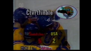 MS v Hokeji 1993 (dokument ČT)