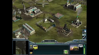 COMMAND & CONQUER GENERALS ZERO HOUR - USA AIR - FORCE