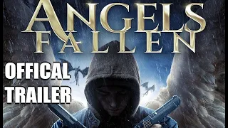 ANGELS FALLEN   Official Trailer 2020 Horror Dubbing  Coming