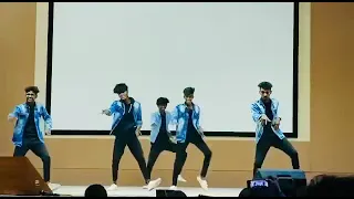 Stage performance on stella merrys clg ❣️(most requested video❤️‍🔥)