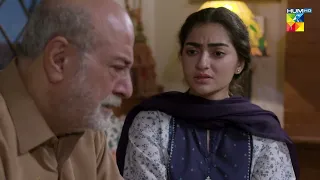 Beti Ka Baap Hona Asan Nahi Hota...!! #humayunashraf #mahahasan - Sultanat - HUM TV