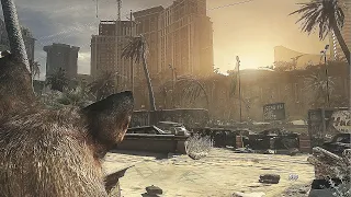 Federation Attack on Las Vegas - Call of Duty Ghosts