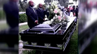 Broward man's burial marred by mistakes