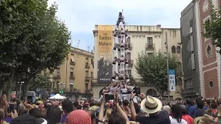 Les Santes 2017 - Minyons de Terrassa   3 de 9 amb folre