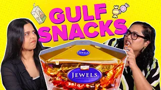 We Taste Tested Gulf Snacks Part 2 | BuzzFeed India