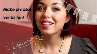 3 Activities to Teach Phrasal Verbs | ESL Activity