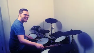 Synnecrosis - Darkslide (Drum Playthrough)