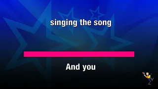 This Is The Life - Amy MacDonald (KARAOKE)