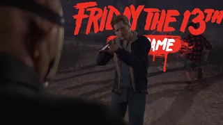 CAMP FOREST GREEN--Friday the 13th:The Game
