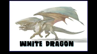 Dungeons and Dragons Lore: White Dragon