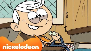 Willkommen bei den Louds | Lincoln erteilt seinem LEHRER eine Lehre 🎓 | Nickelodeon Deutschland