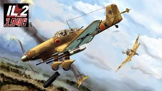 IL-2 1946 (Convoy Bombing) #1