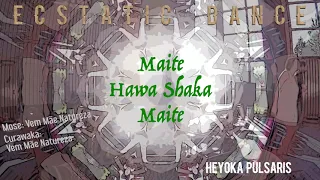 Ecstatic Dance VEM MãE NATUREZA (Curawaka/Mose Megamix) by DJ Heyoka Pulsaris