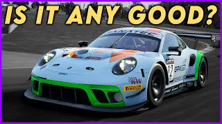 The Most Difficult Car in ACC? Porsche 991 GT3 Review - Assetto Corsa Competizione