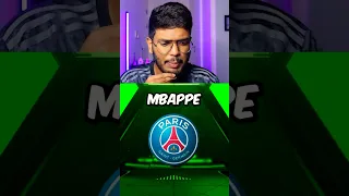 Mbappe packed ✅ #fcmobile #fifamobile #fc24