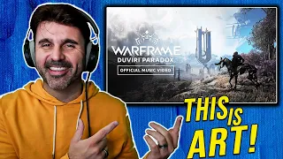 MUSIC DIRECTOR REACTS | Warframe - Duviri Paradox