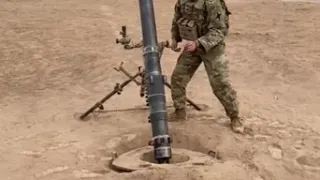 Mortar Fire