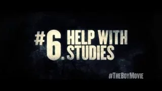 The Boy Rule 6 Video: Help With Studies – Out on DVD and Blu-Ray™ 11th July 2016