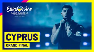 Andrew Lambrou - Break A Broken Heart (LIVE) | Cyprus 🇨🇾 | Grand Final | Eurovision 2023