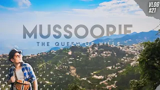 A cheapest trip from Delhi to Mussoorie and Rishikesh || Allen's Venture ||