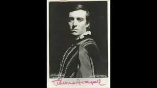 Jaime Aragall - «Bella enamorada» (“El último romántico”, 1971)