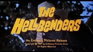 Official Trailer: Hellbenders (1967)