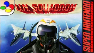 Longplay of U.N. Squadron