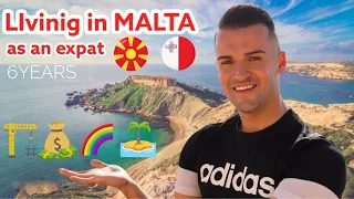 LIVING IN MALTA 2021 - What You Need to Know Before Moving to Malta