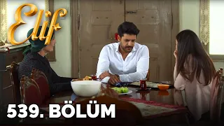 Elif - 539.Bölüm