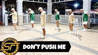 DON’T PUSH ME ( Dj Junrey Remix ) - Dance Trends | Dance Fitness | Zumba