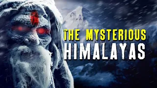 5 Shocking Mysteries Of The Himalayas | Yeti, Aliens, Immortal Sadhus | RAAAZ ft. Twinkle Kapoor