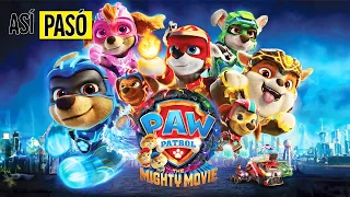 PAW PATROL 2 LA SUPER PELICULA | RESUMEN EN 18 MINUTOS