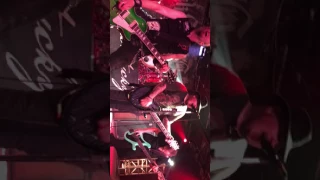 Black Stone Cherry- Voodoo Child (Scout Bar 05/25/17)