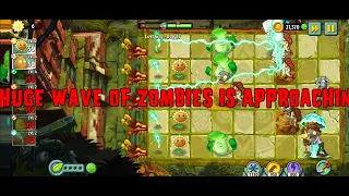 Lost City - Day 27 (Plants Vs Zombies 2)