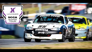 2024 Hoosier Super Tour @ Road Atlanta - Friday Coverage LIVE