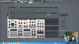 How to EDM: Melbourne Bounce Offbeat Bass FL Studio Project Tutorial, Free FLP Spire Presets Samples