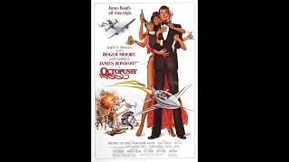 JAMES BOND 007 - (13A.) - Octopussy (1983) - (HD) Trailer and Main Theme Song.