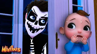 Knock Knock .. Monsters Are Here! | Halloween Songs | Kids Songs & Nursery Rhymes