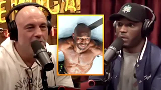 Joe Rogan | Kamaru Usman Reflects On His KO Loss To Leon Edwards